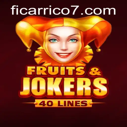 Descubra o Mundo Empolgante de FruitsAndJokers40