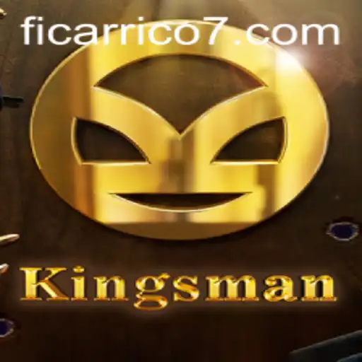 Kingsman: O Jogo Que Transforma Estratégia em Riqueza com Ficarrico777