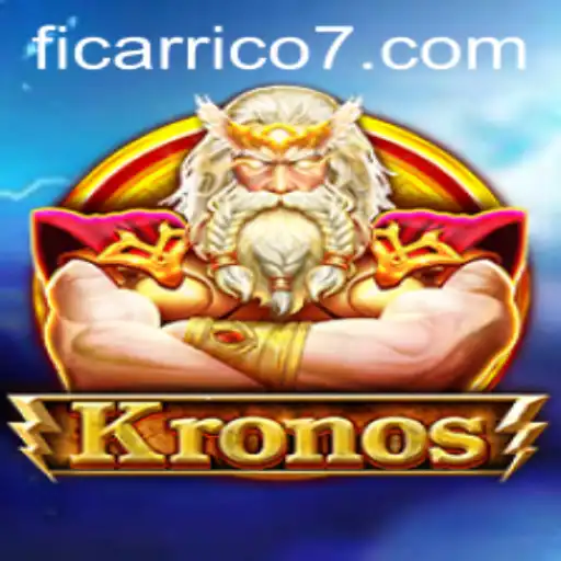 Kronos: Descubra o Novo Fenômeno dos Jogos com Ficarrico777