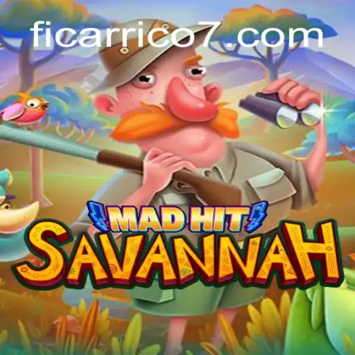 MadHitSavannah: Um Novo Fenômeno no Mundo dos Jogos