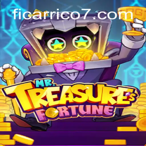 Explorando o Mundo de Emoções e Recompensas de MrTreasuresFortune