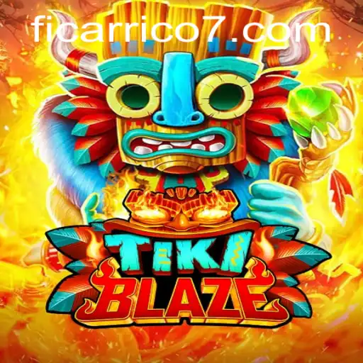 Descubra o Novo Jogo 'TikiBlaze': Uma Aventura para Ficar Rico